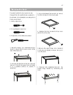 Предварительный просмотр 21 страницы Hisense RS-22DC4SJB/CPA2 User'S Operation Manual