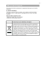 Предварительный просмотр 45 страницы Hisense RS-22DC4SJB/CPA2 User'S Operation Manual