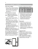 Предварительный просмотр 72 страницы Hisense RS-22DC4SJB/CPA2 User'S Operation Manual