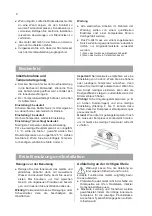 Preview for 4 page of Hisense RS-33DL4SCB/CPA User Manual