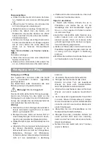 Preview for 6 page of Hisense RS-33DL4SCB/CPA User Manual