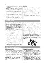 Preview for 14 page of Hisense RS-33DL4SCB/CPA User Manual