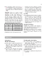 Preview for 15 page of Hisense RS-33DL4SCB/CPA User Manual