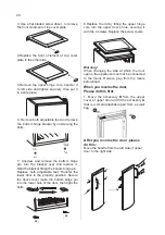 Preview for 20 page of Hisense RS-33DL4SCB/CPA User Manual