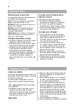 Preview for 26 page of Hisense RS-33DL4SCB/CPA User Manual