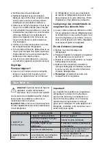 Preview for 37 page of Hisense RS-33DL4SCB/CPA User Manual