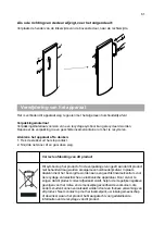 Preview for 61 page of Hisense RS-33DL4SCB/CPA User Manual