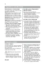 Preview for 66 page of Hisense RS-33DL4SCB/CPA User Manual