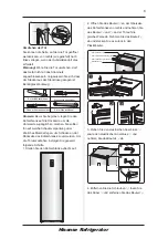 Предварительный просмотр 6 страницы Hisense RS-34WC4SBA/CLA1 User'S Operation Manual