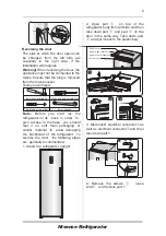 Предварительный просмотр 23 страницы Hisense RS-34WC4SBA/CLA1 User'S Operation Manual