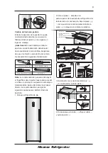 Предварительный просмотр 40 страницы Hisense RS-34WC4SBA/CLA1 User'S Operation Manual