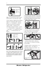 Предварительный просмотр 41 страницы Hisense RS-34WC4SBA/CLA1 User'S Operation Manual