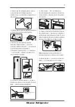 Предварительный просмотр 42 страницы Hisense RS-34WC4SBA/CLA1 User'S Operation Manual