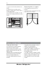 Предварительный просмотр 47 страницы Hisense RS-34WC4SBA/CLA1 User'S Operation Manual