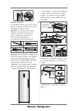 Предварительный просмотр 57 страницы Hisense RS-34WC4SBA/CLA1 User'S Operation Manual