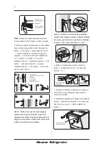 Предварительный просмотр 58 страницы Hisense RS-34WC4SBA/CLA1 User'S Operation Manual