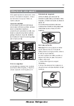 Предварительный просмотр 63 страницы Hisense RS-34WC4SBA/CLA1 User'S Operation Manual