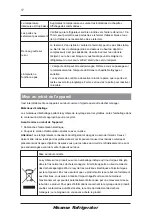 Предварительный просмотр 68 страницы Hisense RS-34WC4SBA/CLA1 User'S Operation Manual