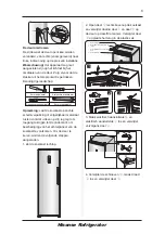 Предварительный просмотр 91 страницы Hisense RS-34WC4SBA/CLA1 User'S Operation Manual