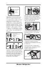 Предварительный просмотр 92 страницы Hisense RS-34WC4SBA/CLA1 User'S Operation Manual