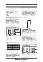 Предварительный просмотр 107 страницы Hisense RS-34WC4SBA/CLA1 User'S Operation Manual