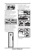 Предварительный просмотр 108 страницы Hisense RS-34WC4SBA/CLA1 User'S Operation Manual