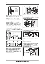 Предварительный просмотр 109 страницы Hisense RS-34WC4SBA/CLA1 User'S Operation Manual