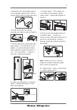 Предварительный просмотр 110 страницы Hisense RS-34WC4SBA/CLA1 User'S Operation Manual