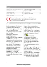 Preview for 3 page of Hisense RS-34WC4SIA User'S Operation Manual