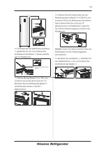 Preview for 13 page of Hisense RS-34WC4SIA User'S Operation Manual