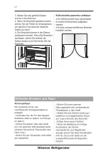 Preview for 18 page of Hisense RS-34WC4SIA User'S Operation Manual