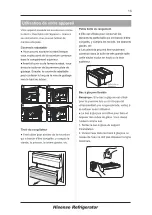 Preview for 58 page of Hisense RS-34WC4SIA User'S Operation Manual