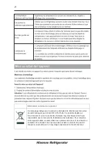 Preview for 63 page of Hisense RS-34WC4SIA User'S Operation Manual