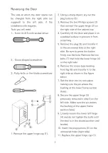 Preview for 6 page of Hisense RS44G1 User'S Operation Manual