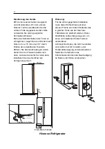 Preview for 9 page of Hisense RS694N4TC2 User'S Operation Manual