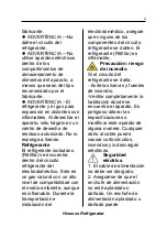 Preview for 55 page of Hisense RS694N4TC2 User'S Operation Manual