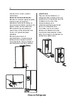 Предварительный просмотр 60 страницы Hisense RS694N4TC2 User'S Operation Manual