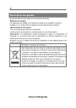 Preview for 76 page of Hisense RS694N4TC2 User'S Operation Manual