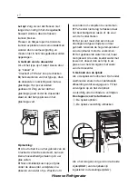 Preview for 144 page of Hisense RS694N4TC2 User'S Operation Manual