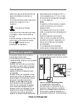 Preview for 166 page of Hisense RS694N4TC2 User'S Operation Manual