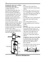 Предварительный просмотр 9 страницы Hisense RS695N4IS2 Operation Manual