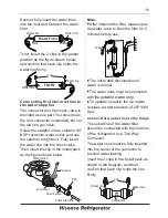 Предварительный просмотр 10 страницы Hisense RS695N4IS2 Operation Manual