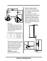 Предварительный просмотр 35 страницы Hisense RS695N4IS2 Operation Manual