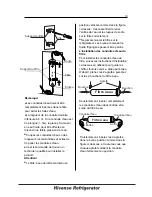 Предварительный просмотр 37 страницы Hisense RS695N4IS2 Operation Manual