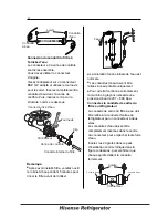 Предварительный просмотр 38 страницы Hisense RS695N4IS2 Operation Manual