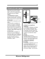 Предварительный просмотр 45 страницы Hisense RS695N4IS2 Operation Manual