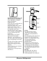 Предварительный просмотр 66 страницы Hisense RS695N4IS2 Operation Manual