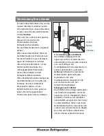 Предварительный просмотр 74 страницы Hisense RS695N4IS2 Operation Manual