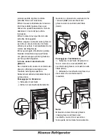 Предварительный просмотр 105 страницы Hisense RS695N4IS2 Operation Manual