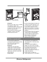 Предварительный просмотр 107 страницы Hisense RS695N4IS2 Operation Manual